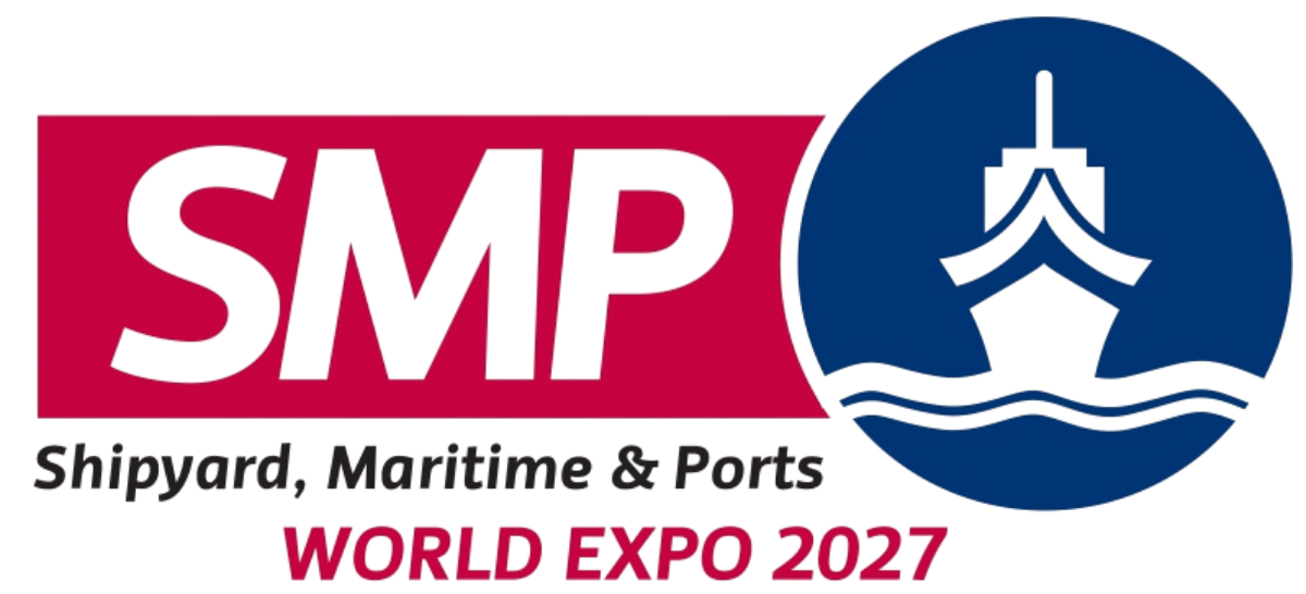 Shipyard Marine and Ports Logo