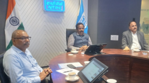 1st Central Advisory board Meeting for Power + Coal World Expo 2027 The meeting was chaired by Shri shanmugha sundaram, Director (Projects), NTPC Limited, on the 15th of July 2026. Meeting was attended by 20+ Business leaders.