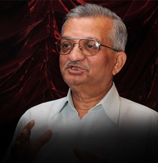 Dr Anil KakodarFormer Chairman, Atomic Energy Commission and Secretary to the Government of India, Department of Atomic Energy, Chairman