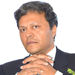 Mr. Maulik JasubhaiHonorary Consul General of Austria in MumbaiChairman & Chief Executive, Jasubhai Group & Chemtech Foundation