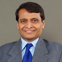 Mr. Suresh PrabbuHonorary Brand Ambassador Chemtech World Expo 2024 Former Union Minister, Govt. of India