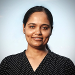 Aruna Ramkrishnan  CTO & Co-founder  Coppernic Catalyst