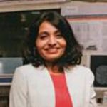 Arunima Patel  Founder  NoPo Nanotechnologies