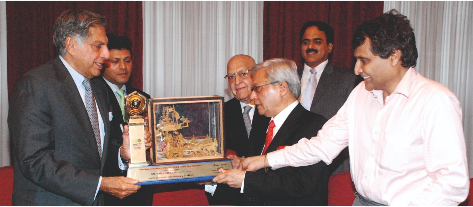 Mr. Ratan Tata