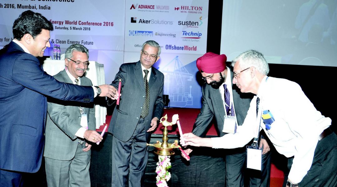 Inaugural Session: Nuclear Energy World Expo 2016, Dr. P. B. Rastogi, Former Advisory to Govt. of India.