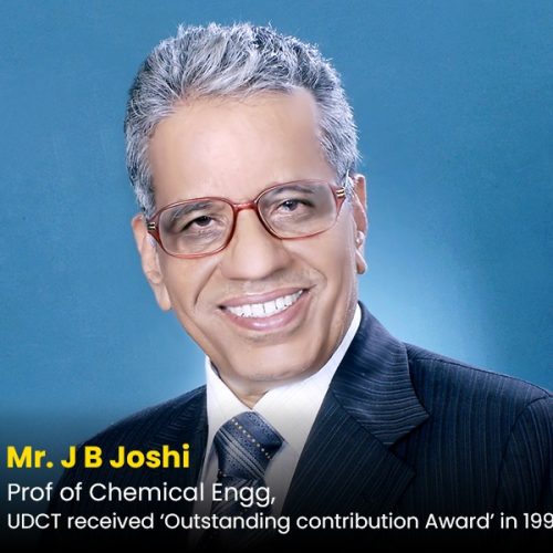 Mr.-J-B-Joshi