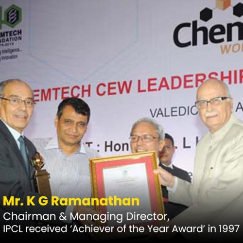 Mr.-K-G-Ramanathan